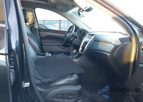 2013 Cadillac Srx Premium Collection z USA, uszkodzony, nr VIN 3GYFNEE3XDS581365